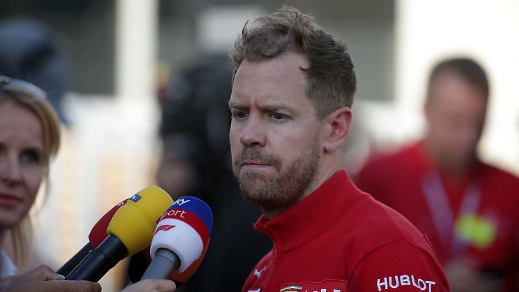 Wieder kein Schritt nach vorne für Ferrari: Auch in Baku muss Sebastian Vettel erklären, was der Scuderia fehlt, um Mercedes in dieser Saison doch noch einmal gefährlich werden zu können.