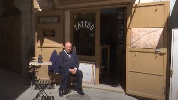 Christliche Tattoos Jerusalem.JPG