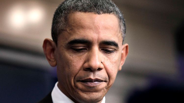 Obama scheitert erneut an der Realität.