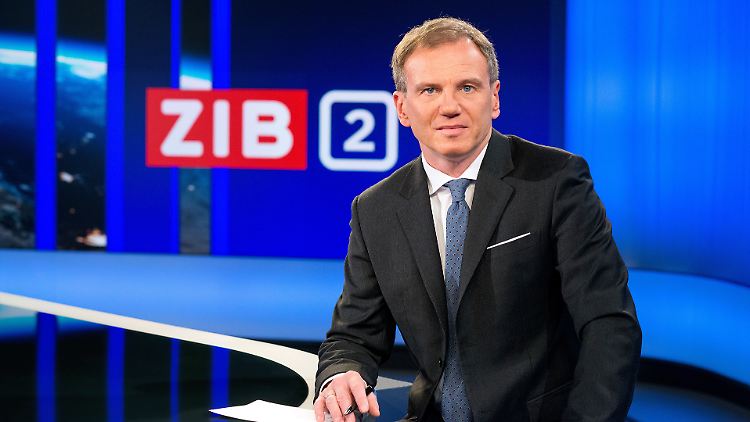 "ZIB-2"-Moderator Armin Wolf