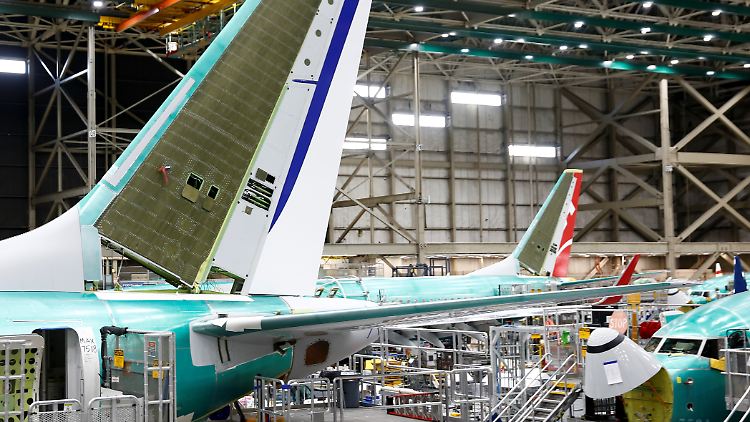 Für den Flugzeugbauer Boeing sind die Software-Probleme bei der Reihe 737 Max eine erhebliche Belastung.