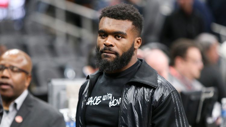 Spuckt bereits große Töne: Elijah Holyfield.