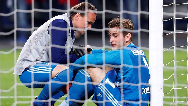 Für den Bundesliga-Dino HSV gibt es nur den direkten Wiederaufstieg. Aber der ist momentan nicht mehr aus eigener Kraft zu schaffen. Das weiß auch Torhüter Julian Pollersbeck.