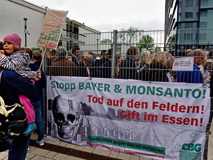 Bayer schlägt eine Welle des Protests entgegen. Doch ist dieser berechtigt?