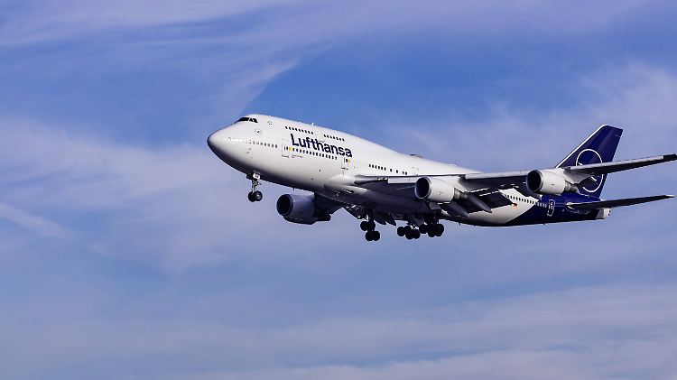 Nähere Angaben zu den technischen Problemen machte die Lufthansa nicht (Archivbild).