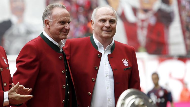 Karl-Heinz Rummenigge und Uli Hoeneß haben den FC Bayern geprägt. Aber sie haben in den vergangenen Monaten auch überraschend viele Fehler gemacht.