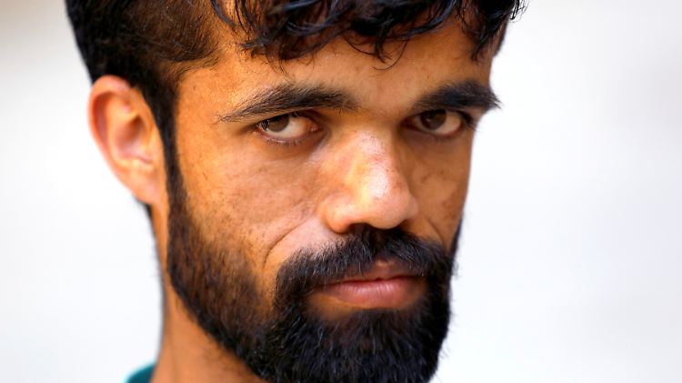 Rozi Khan wird als Doppelgänger von Peter Dinklage gefeiert.