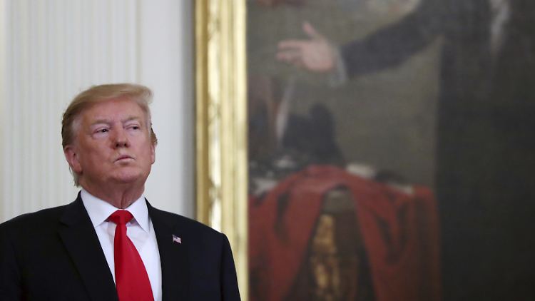 Donald Trump möchte offensichtlich möglichst keine Migranten in seinem Land haben.