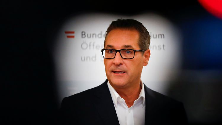 Heinz-Christian Strache