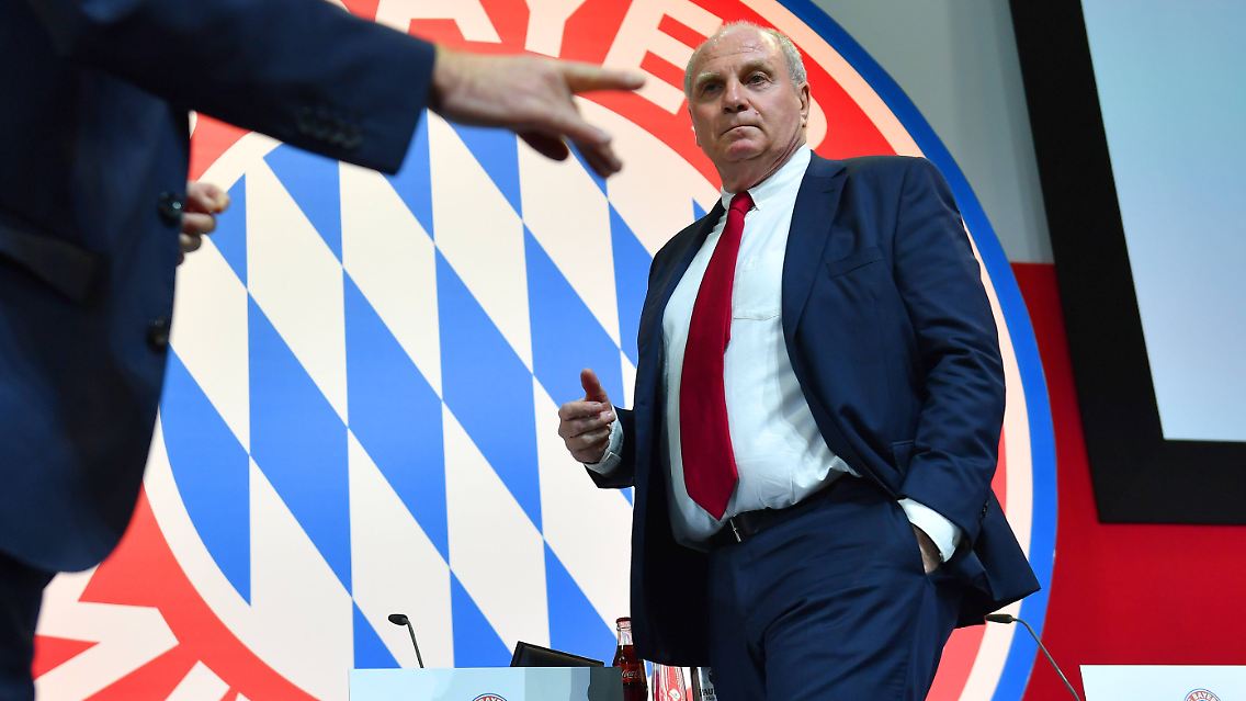 Der FC Bayern ohne Hoeneß? Undenkbar!