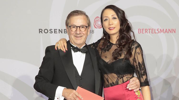 Bereits seit sechs Monaten verheiratet: Jan und Phong Lan Hofer.