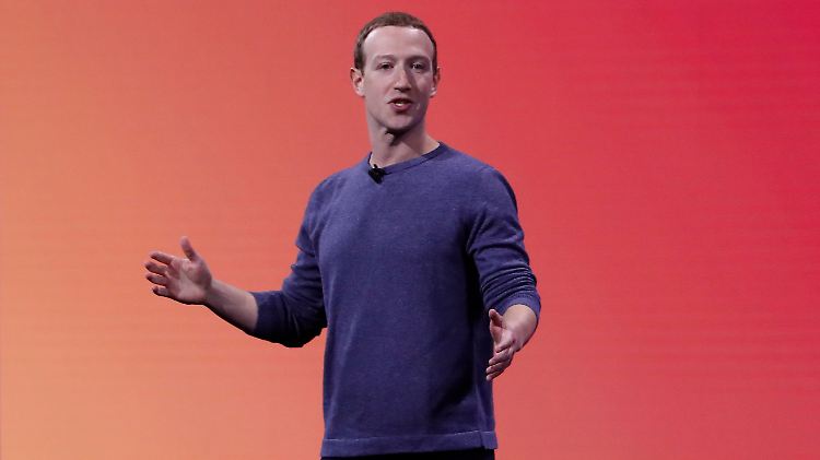 "Privatsphäre gibt uns die Freiheit, wir selbst zu sein." Zu dieser Erkenntnis kommt Facebook-Chef Mark Zuckerberg.