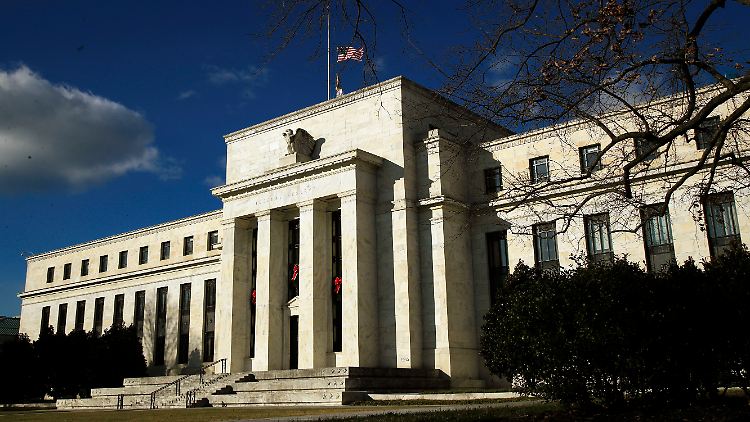 Die Federal Reserve hat zuletzt versucht, ihre Geldpolitik langsam zu normalisieren.