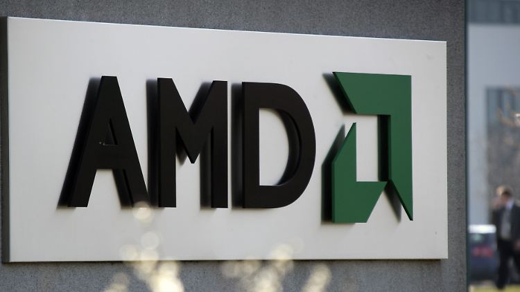 AMD setzt darauf, die weltweiten Lieferengpässe hinter sich zu lassen. 