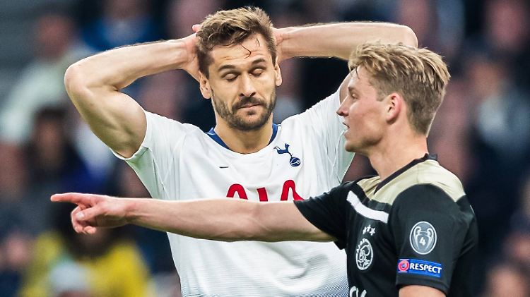 Frenkie de Jong und seine junge Ajax-Crew mischen die Champions League gewaltig auf.