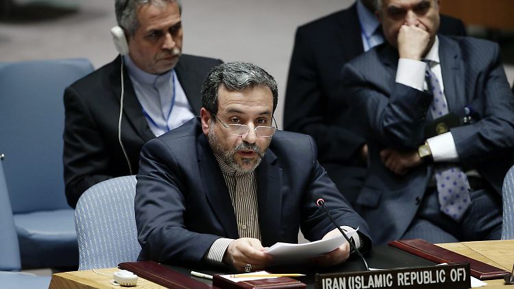 Vizeaußenminister Abbas Araghchi gilt als einer der Architekten des Atomabkommens.