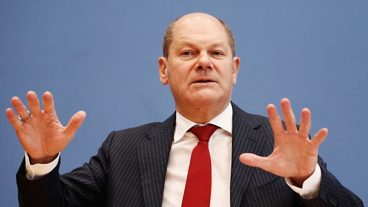 Milliardenoperation bei der Grundsteuer: Bundesfinanzminister Olaf Scholz soll noch einmal nachverhandeln mit den Bayern.
