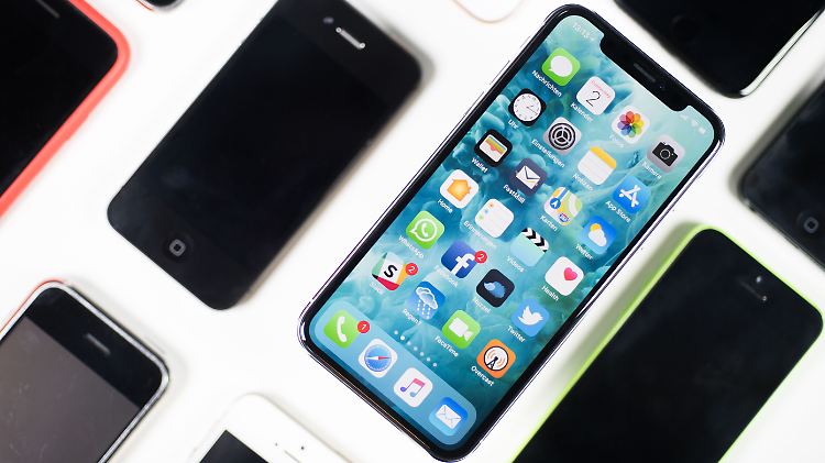 Neue iPhones verkaufen sich schlechter, aber Apple verliert deswegen keine Nutzer.