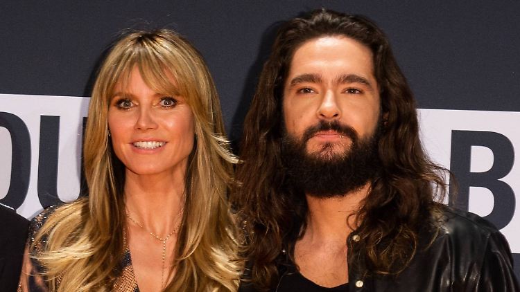 Was nicht ist, kann ja noch werden. Aktuell ist bei Heidi Klum und Tom Kaulitz offenbar kein Baby in Sicht. 