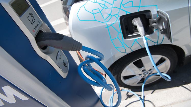 Wenn der Elektroauto-Boom kommt, muss auch Europa dafür gerüstet sein.