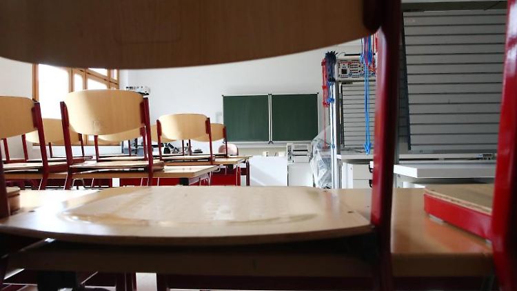 Im Jahr 2018 meldeten sich bundesweit rund 6000 Lehrer in den Sommerferien arbeitslos.