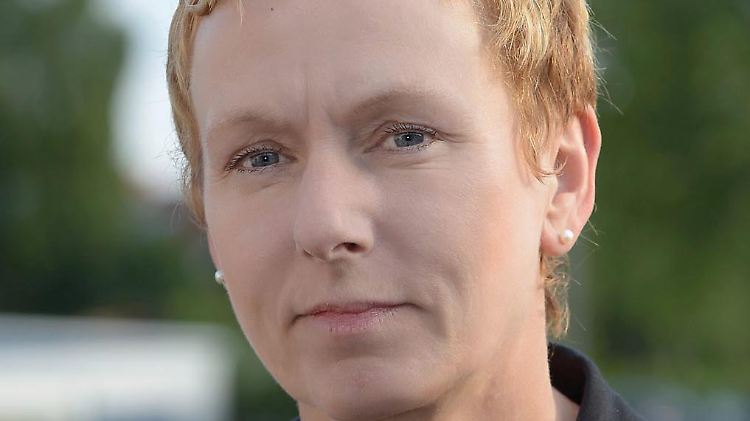 "Ich bin nicht käuflich." Ute Groth würde gerne im DFB-Sumpf aufräumen.