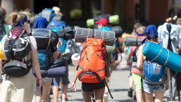 20.000 junge EU-Bürger dürfen auch in diesem Sommer wieder kostenlos auf Reisen gehen.
