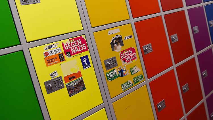 Nur in wenigen Bundesländern werden rechts motivierte Vorfälle an Schulen klar erfasst.