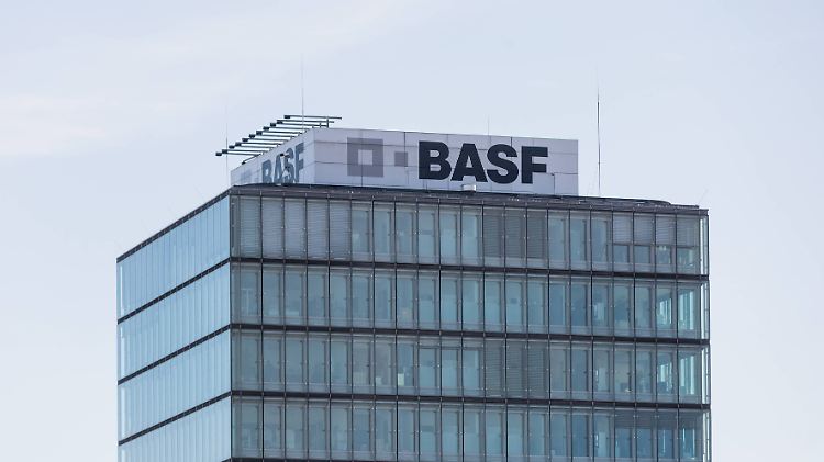 BASF hat 2019 zum Übergangsjahr erklärt.