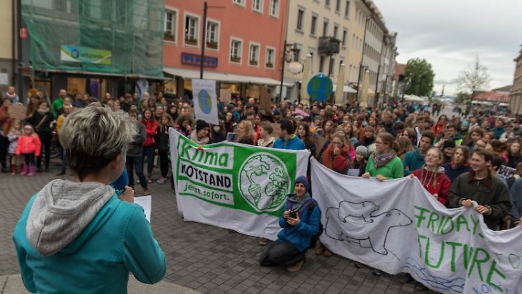 In Konstanz werden die "Fridays"-Aktivisten nun auch in die Kommunalpolitik eingespannt.