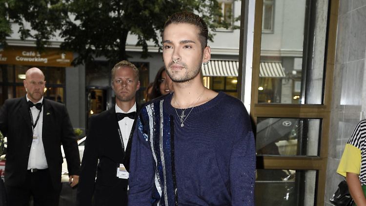 Bill Kaulitz ist das, was man gemeinhin ein Fashion Victim nennt. 