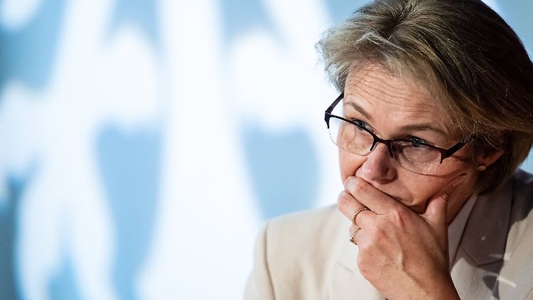160 Milliarden Euro würden Bund und Länder in den nächsten zehn Jahren in die Hochschulen investieren, sagte Karliczek.