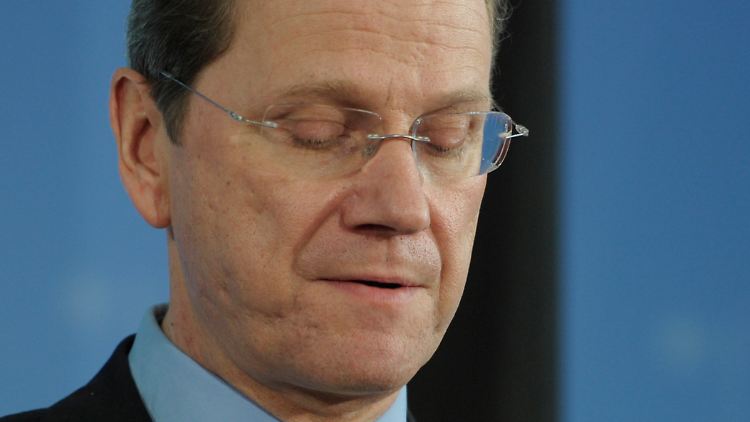 FDP-Chef Westerwelle kann nicht punkten.