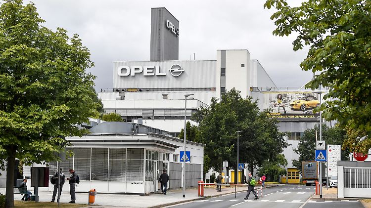 Mit dem Ende der Corsa-Produktion fallen auch mehr als 400 Stellen weg.