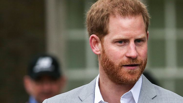Zuletzt war Prinz Harry öffentlich beim London Marathon aufgetreten.