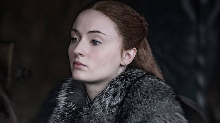Sophie Turner ist Sansa Stark in "Game of Thrones"