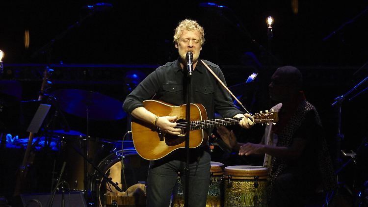 Ire mit Songs, die einfach nur gut tun: Glen Hansard.