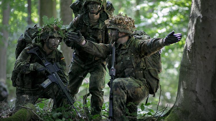 Wenn es nach der CSU geht, soll eine europäische Armee etabliert werden.