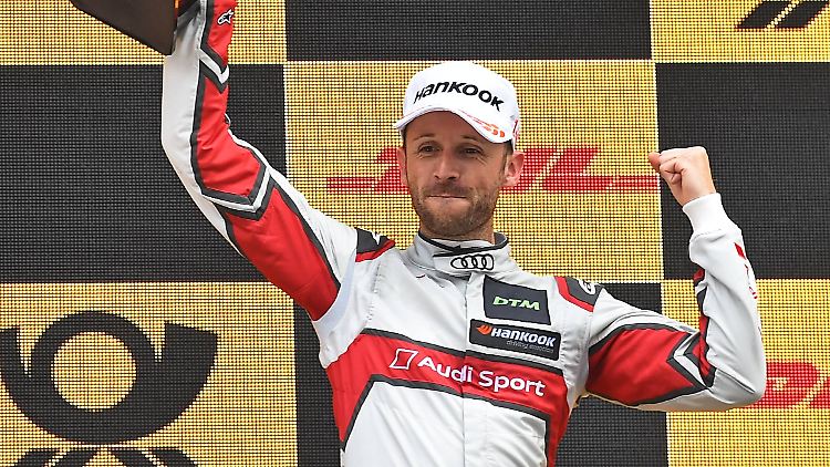 "Ich hatte extrem viel Spaß":  René Rast.