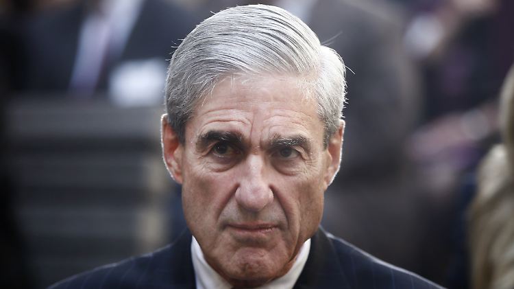 Soll vor dem US-Kongress Rede und Antwort stehen: Sonderermittler Robert Mueller.