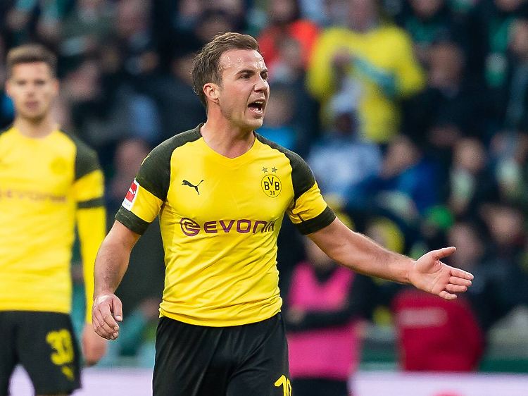 Im "Fall Mario Götze" klappte die Kommunikation zwischen Schiedsrichter und VAR bestens.
