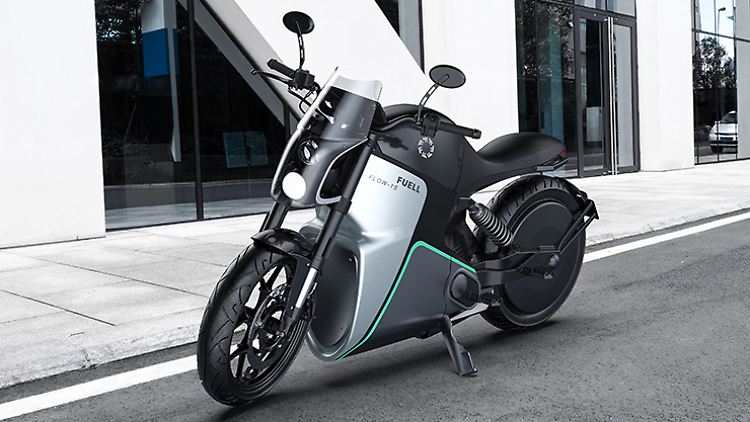 Vom V2 zum E-Motorrad. Erik Bells neue Passion.