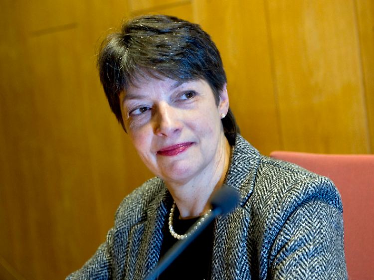 Die schwedische Staatsanwältin Marianne Ny treibt das Verfahren gegen Assange voran.