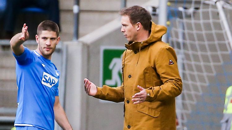 Andrej Kramaric hat sich überraschend kritisch über die taktischen Vorgaben seines Noch-Trainers Julian Nagelsmann geäußert.