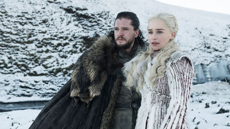 Gelten eigentlich nicht als Kaffeeliebhaber: Jon Schnee und Daenerys Targaryen.