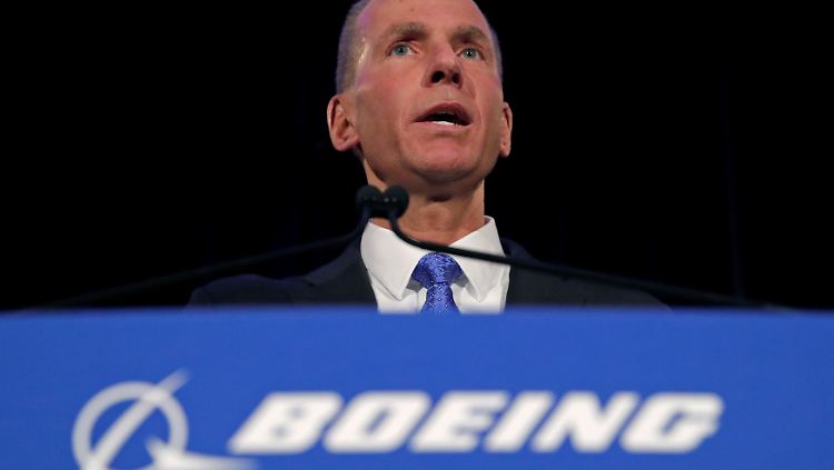 Dennis Muilenburg ist Chef und Aufseher zugleich. Sicherheit spielte im Aufsichtsrat offenbar keine große Rolle.