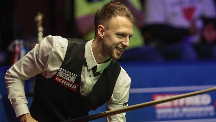 Judd Trump setzte sich im Finale gegen den Schotten John Higgins durch.