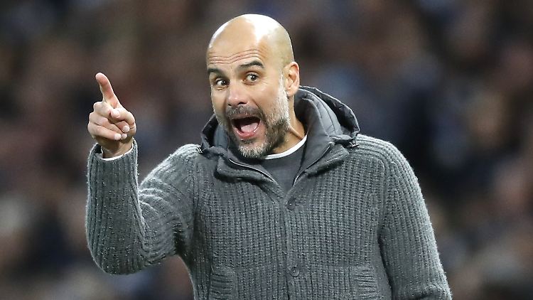Ein Tor reicht Guardiolas ManCity, um an Liverpool vorbei wieder Platz eins der Premier League zu erobern - vor dem alles entscheidenden letzten Spieltag.