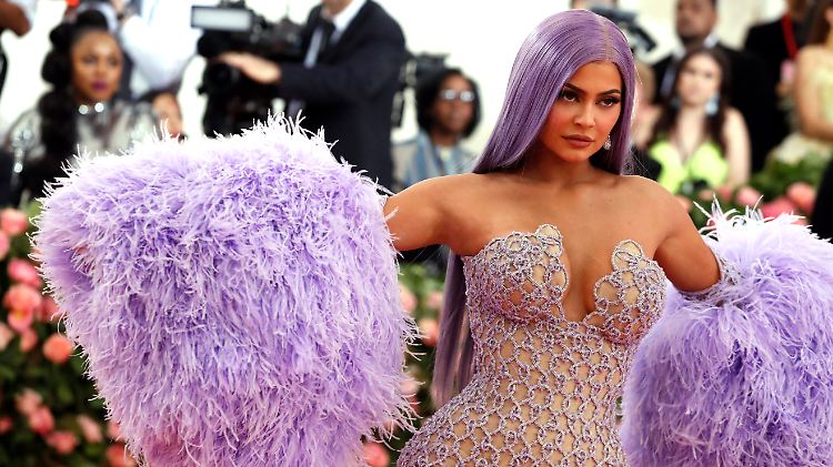 Kylie Jenner hat ein neues Unternehmen gegründet.