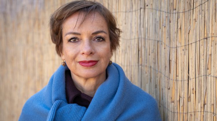 Die Historikerin Miriam Gebhardt hat sich immer wieder mit der jüngeren deutschen Vergangenheit beschäftigt.